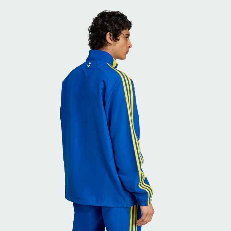 adidas adidas Juventus Turin Vialli Pack Trainingsjacke Herren - Royal Blue - 1 | SportScheck