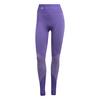 adidas adidas by Stella McCartney Tights Damen - Alpine Violet-Smc / Clear Onix