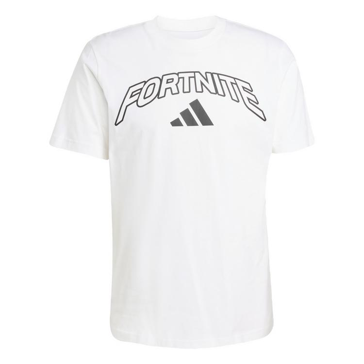 adidas adidas adidas X Fortnite T-Shirt mit T-Shirt Herren - White - 0 | SportScheck