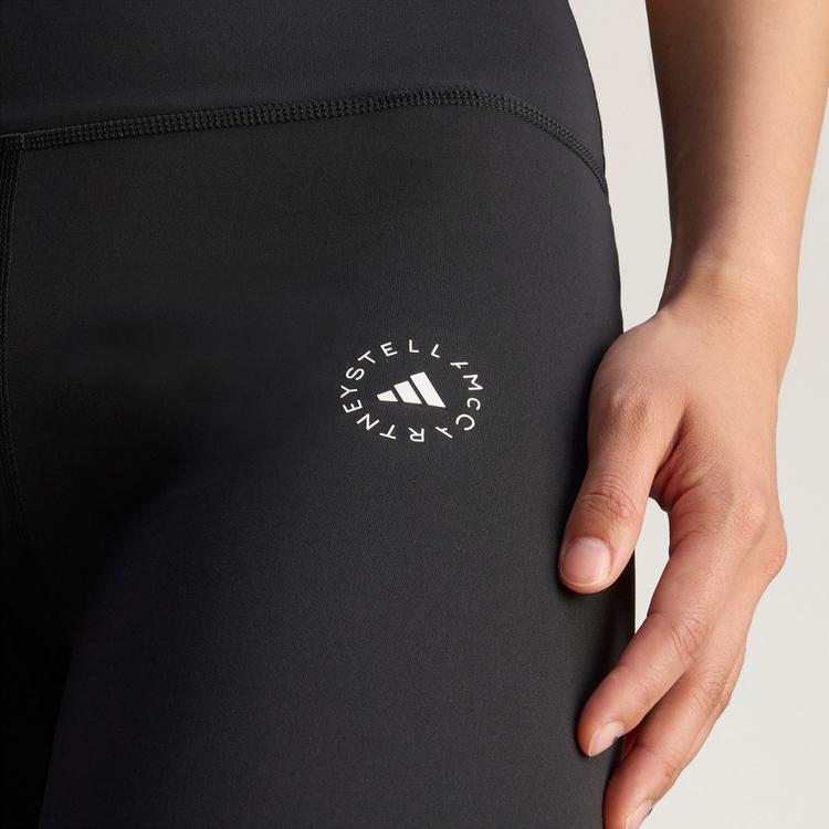 adidas adidas adidas by Stella McCartney Funktionsshorts Damen - Black - 1 | SportScheck