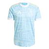 adidas Juventus Turin 25/26 Ausw&auml;rtstrikot Teamtrikot Herren - Ash Blue