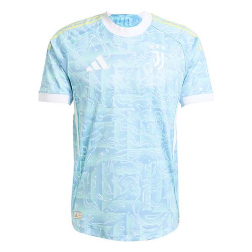 adidas Juventus Turin 25/26 Ausw&auml;rtstrikot Teamtrikot Herren
