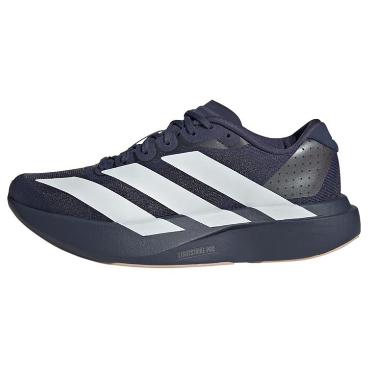adidas adidas Adizero EVO SL Schuhe f&uuml;r Kinder und Laufschuhe Kinder - Shadow Navy / Off White / Warm Sandstone - 0 | SportScheck