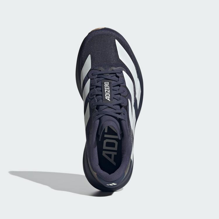 adidas adidas Adizero EVO SL Schuhe f&uuml;r Kinder und Laufschuhe Kinder - Shadow Navy / Off White / Warm Sandstone - 1 | SportScheck