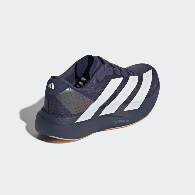 adidas adidas Adizero EVO SL Schuhe f&uuml;r Kinder und Laufschuhe Kinder - Shadow Navy / Off White / Warm Sandstone - 4 | SportScheck