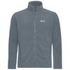 Jack Wolfskin TAUNUS 200 FZ M Fleecejacke Herren - grey odessa