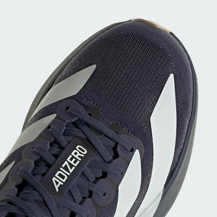 adidas adidas Adizero EVO SL Schuhe f&uuml;r Kinder und Laufschuhe Kinder - Shadow Navy / Off White / Warm Sandstone - 7 | SportScheck