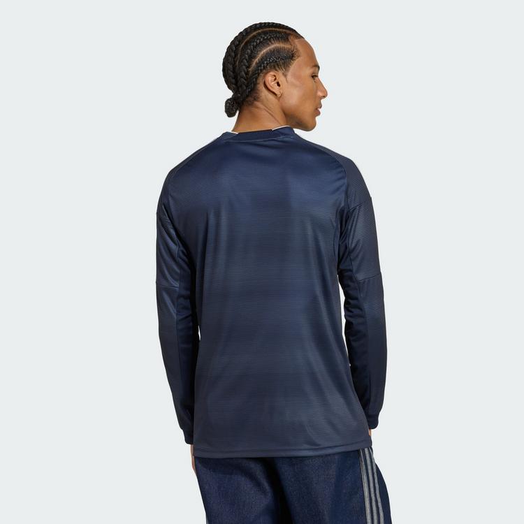 adidas adidas Real Madrid 25/26 Long Sleeve Trikot Herren - Legend Ink - 1 | SportScheck