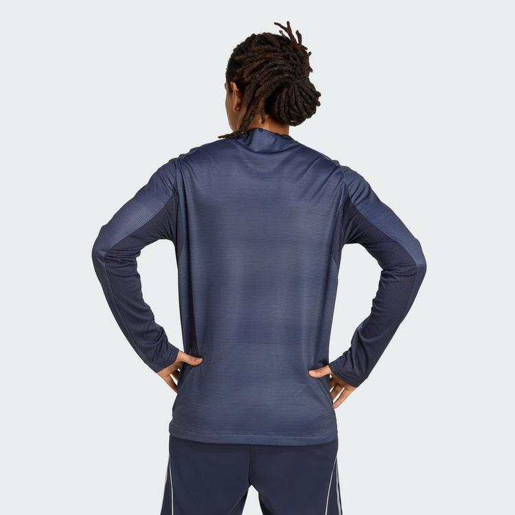 adidas adidas Real Madrid 25/26 Langarm Ausw&auml;rts Trikot Herren - Legend Ink - 1 | SportScheck