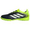 adidas Copa Pure 3 League Kunstrasen Fu&szlig;ballschuhe Kinder - Core Black / Cloud White / Lucid Lemon