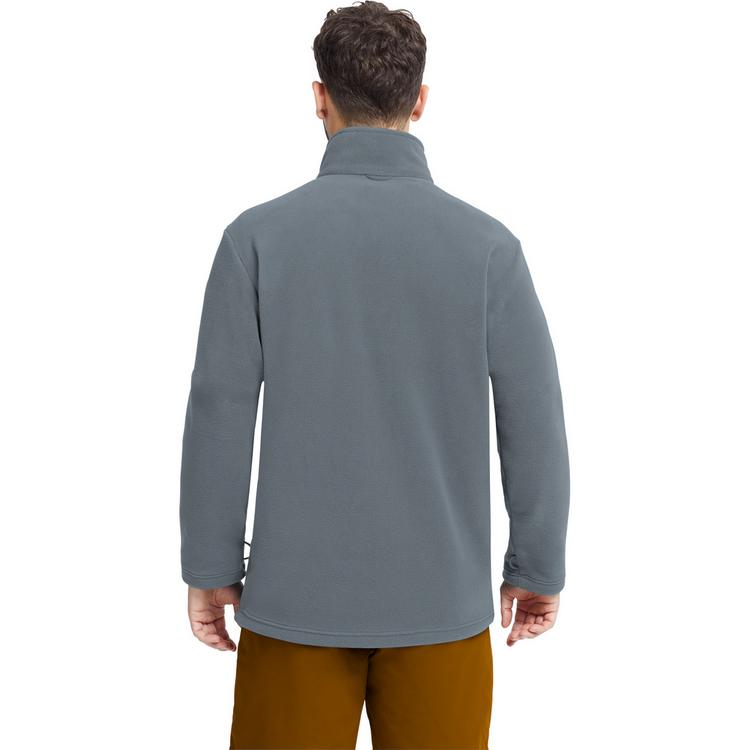 Jack Wolfskin Jack Wolfskin TAUNUS 200 FZ M Fleecejacke Herren - grey odessa - 1 | SportScheck