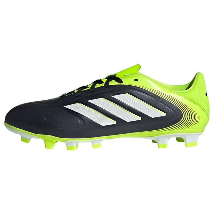 adidas adidas Copa Pure 3 Club Fu&szlig;ballschuh, Fu&szlig;ballschuhe - Core Black / Cloud White / Lucid Lemon - 0 | SportScheck
