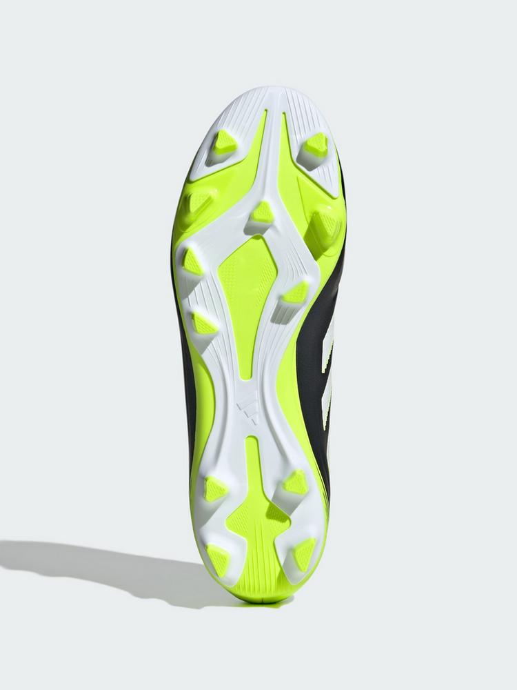 adidas adidas Copa Pure 3 Club Fu&szlig;ballschuh, Fu&szlig;ballschuhe - Core Black / Cloud White / Lucid Lemon - 1 | SportScheck