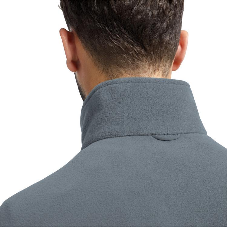 Jack Wolfskin Jack Wolfskin TAUNUS 200 FZ M Fleecejacke Herren - grey odessa - 2 | SportScheck