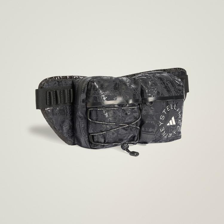 adidas adidas adidas by Stella McCartney H&uuml;fttasche Bauchtasche Damen - Black / Almond Milk-Smc - 0 | SportScheck