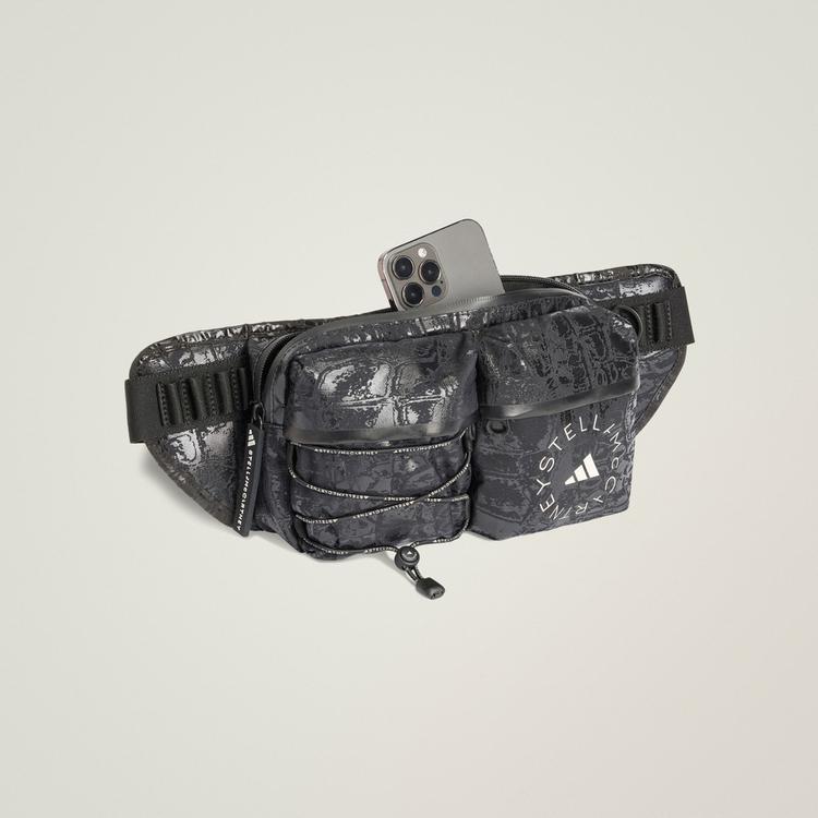 adidas adidas adidas by Stella McCartney H&uuml;fttasche Bauchtasche Damen - Black / Almond Milk-Smc - 0 | SportScheck