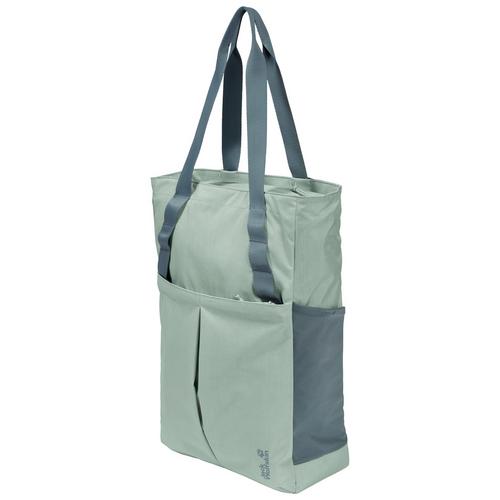 Jack Wolfskin ZOYA 2IN1 TOTE Umh&auml;ngetasche Damen