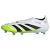 adidas Predator Elite Laceless Fu&szlig;ballschuh Fu&szlig;ballschuhe - Cloud White / Core Black / Lucid Lemon