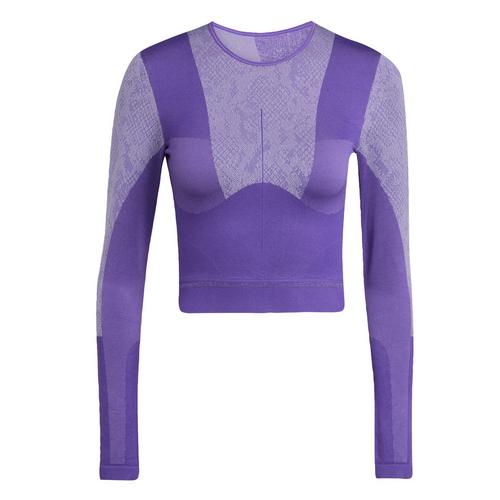 adidas adidas By Stella McCartney Seamless Croptop Damen