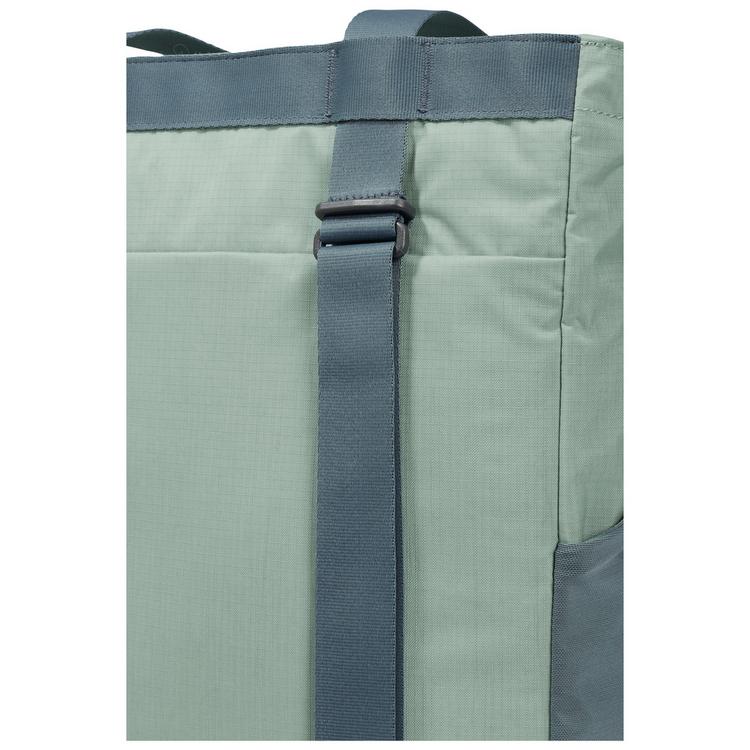 Jack Wolfskin Jack Wolfskin ZOYA 2IN1 TOTE Umh&auml;ngetasche Damen - green zinnia - 0 | SportScheck