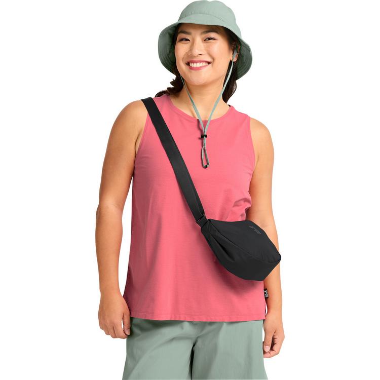 Jack Wolfskin Jack Wolfskin ZOYA 4 Umh&auml;ngetasche Damen - black - 0 | SportScheck