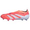 adidas Predator Elite Laceless Fu&szlig;ballschuh Fu&szlig;ballschuhe - Signal Coral / Cloud White / Beam Orange