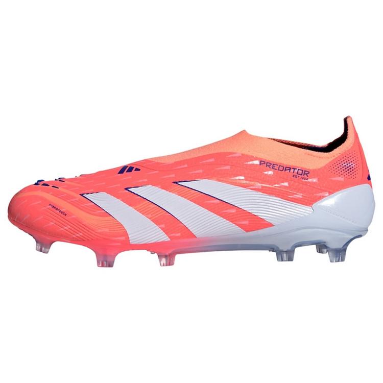 adidas adidas Predator Elite Laceless Fu&szlig;ballschuh Fu&szlig;ballschuhe - Signal Coral / Cloud White / Beam Orange - 0 | SportScheck