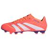adidas Predator Club Fu&szlig;ballschuh, Fu&szlig;ballschuhe - Signal Coral / Cloud White / Beam Orange