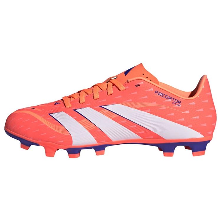 adidas adidas Predator Club Fu&szlig;ballschuh, Fu&szlig;ballschuhe - Signal Coral / Cloud White / Beam Orange - 0 | SportScheck
