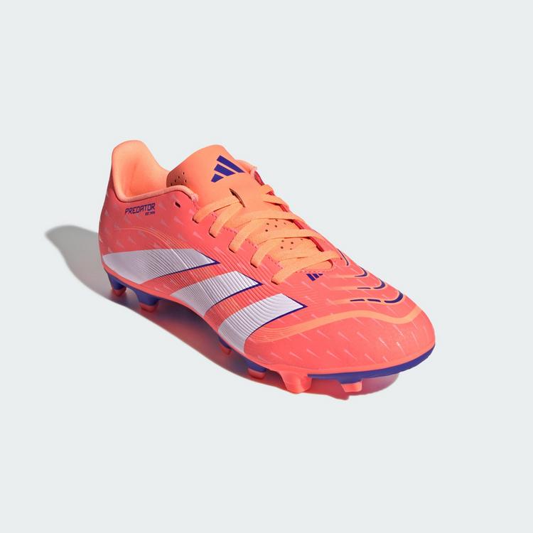 adidas adidas Predator Club Fu&szlig;ballschuh, Fu&szlig;ballschuhe - Signal Coral / Cloud White / Beam Orange - 2 | SportScheck