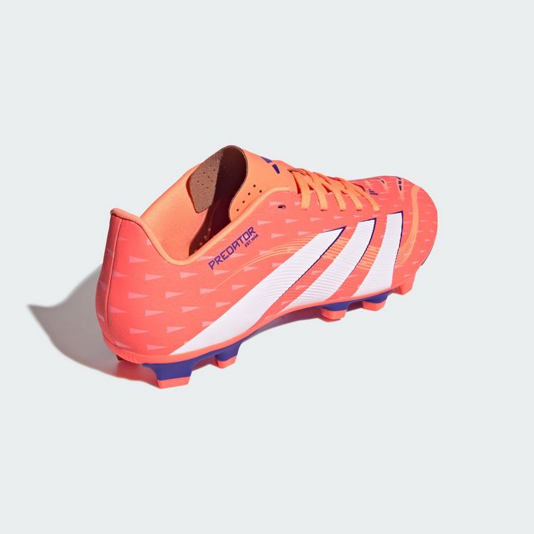 adidas adidas Predator Club Fu&szlig;ballschuh, Fu&szlig;ballschuhe - Signal Coral / Cloud White / Beam Orange - 3 | SportScheck
