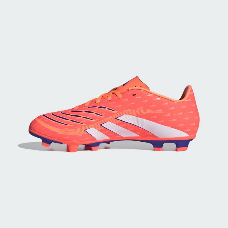 adidas adidas Predator Club Fu&szlig;ballschuh, Fu&szlig;ballschuhe - Signal Coral / Cloud White / Beam Orange - 4 | SportScheck