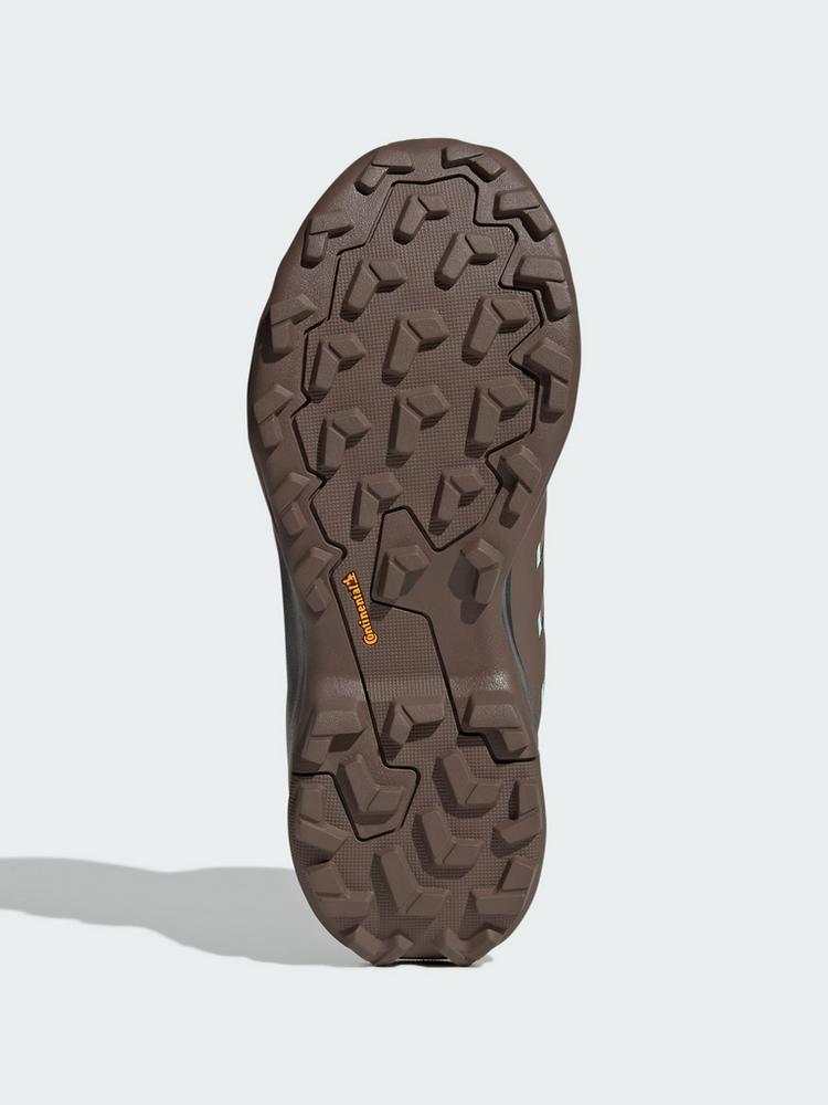 adidas adidas Terrex Skychaser AX5 Mid GORE-TEX Wanderschuhe Damen - Trace Brown / Earth Strata / Semi Impact Orange - 2 | SportScheck