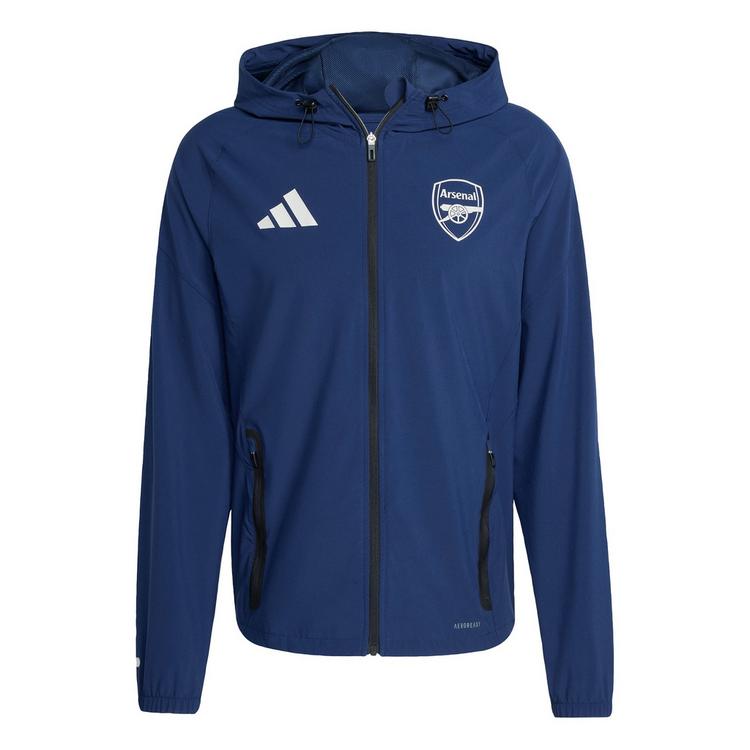 adidas adidas Arsenal Tiro 25 Competition Vis Tech Trainingsanzug Herren - Night Indigo - 0 | SportScheck
