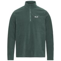 Jack Wolfskin TAUNUS 100 HZ M Fleecepullover Herren - sago palm