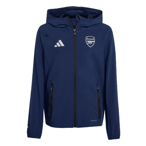 adidas FC Arsenal Tiro 25 Competition Kids Vis Trainingsanzug Kinder