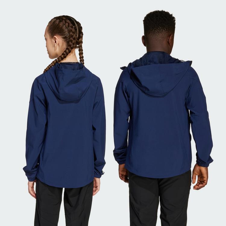 adidas adidas FC Arsenal Tiro 25 Competition Kids Vis Trainingsanzug Kinder - Night Indigo - 1 | SportScheck