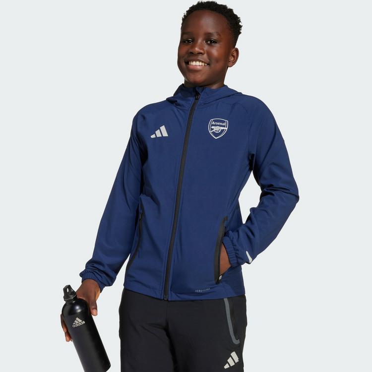 adidas adidas FC Arsenal Tiro 25 Competition Kids Vis Trainingsanzug Kinder - Night Indigo - 1 | SportScheck