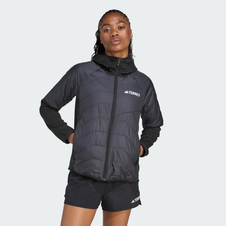 adidas adidas Terrex Multi CLIMAWARM isolierende Softshelljacke Damen - Black - 0 | SportScheck