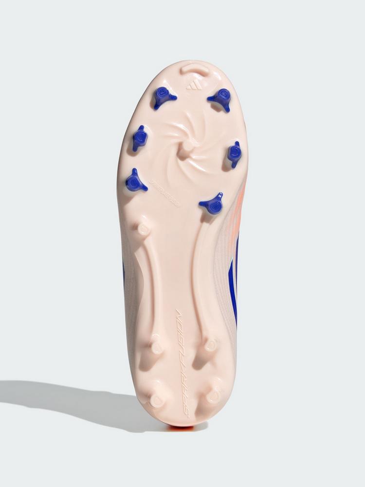 adidas adidas F50 Sparkfusion League feste Fu&szlig;ballschuhe Kinder - Bliss Orange / Lucid Blue / Beam Orange - 1 | SportScheck