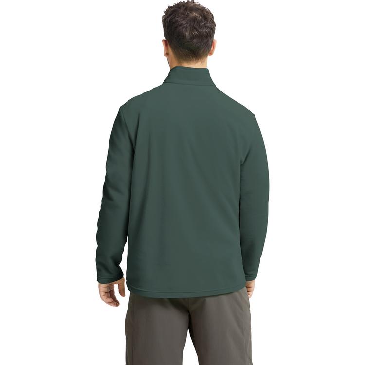 Jack Wolfskin Jack Wolfskin TAUNUS 100 HZ M Fleecepullover Herren - sago palm - 1 | SportScheck