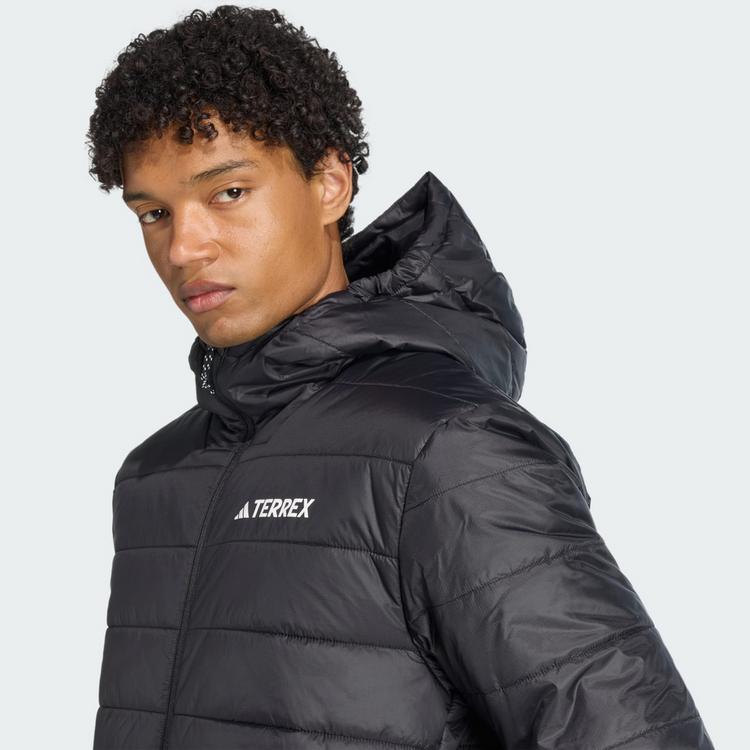 adidas adidas Terrex Multi Essentials CLIMAWARM Outdoorjacke Herren - Black - 0 | SportScheck