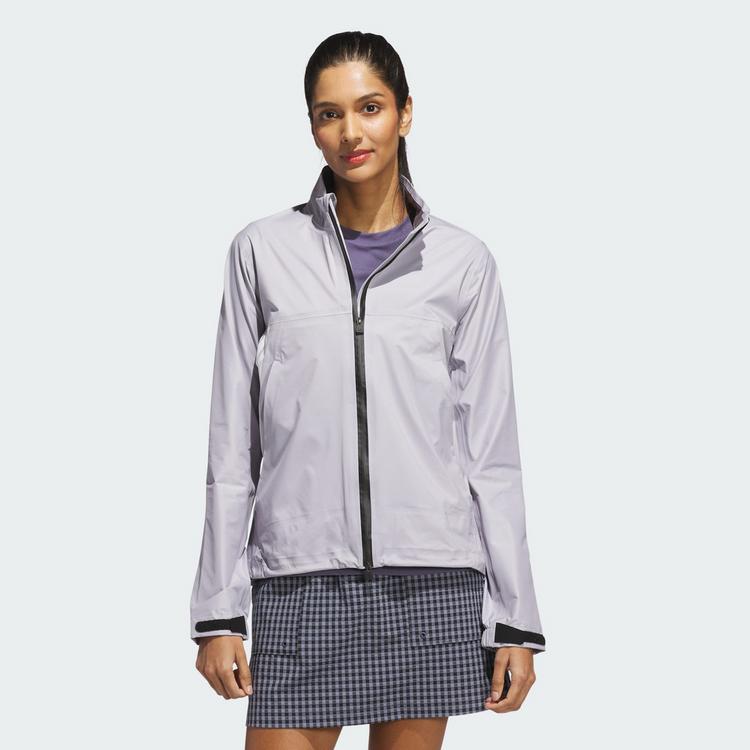 adidas adidas Ultimate365 Tour CLIMAPROOF+ Jacke mit Trainingsjacke Damen - Glory Grey - 0 | SportScheck