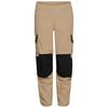Jack Wolfskin CARGO PANTS K Funktionshose Kinder - hazel wood