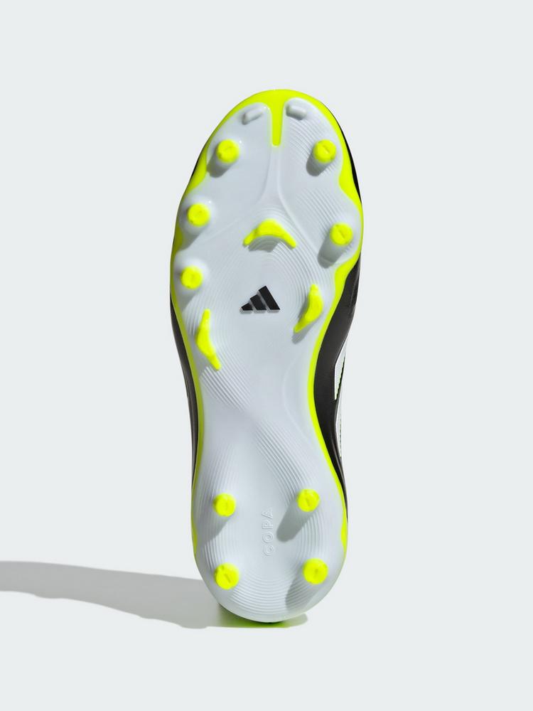 adidas adidas Copa Pure 3 Elite feste Fu&szlig;ballschuhe Kinder - Core Black / Cloud White / Lucid Lemon - 1 | SportScheck