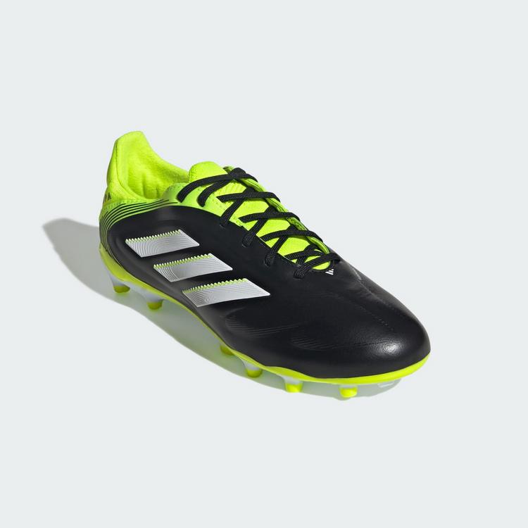 adidas adidas Copa Pure 3 Elite feste Fu&szlig;ballschuhe Kinder - Core Black / Cloud White / Lucid Lemon - 2 | SportScheck