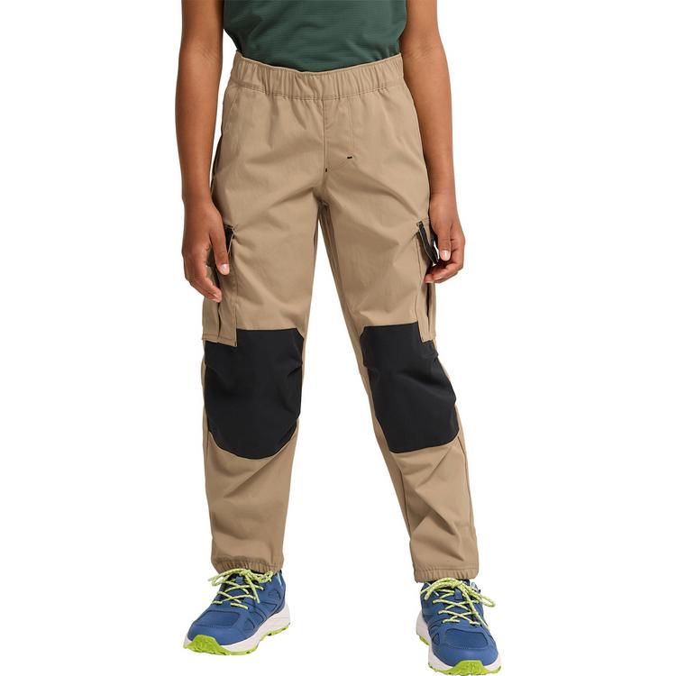 Jack Wolfskin Jack Wolfskin CARGO PANTS K Funktionshose Kinder - hazel wood - 0 | SportScheck