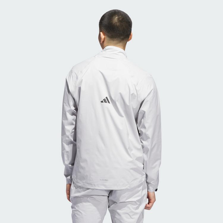 adidas adidas Ultimate365 Tour CLIMAPROOF+ Jacke mit Trainingsjacke Herren - Grey One - 1 | SportScheck