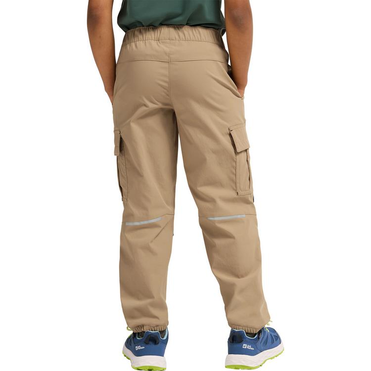 Jack Wolfskin Jack Wolfskin CARGO PANTS K Funktionshose Kinder - hazel wood - 1 | SportScheck
