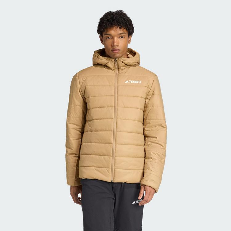 adidas adidas Terrex Multi Essentials CLIMAWARM Outdoorjacke Herren - Cardboard - 0 | SportScheck